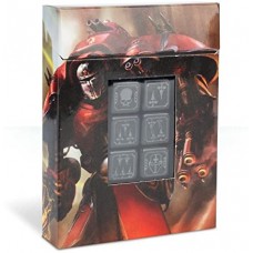 Imperial knight dice set